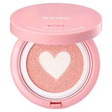 어퓨 퓨어블록 톤업 선쿠션 SPF50+ PA++++, 11g, 1개