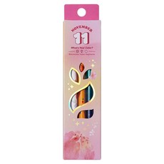 모나미 프러스펜 3종 세트 11월, Orchid Pink, Mandarine Orange, Midnight, 1세트