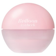 에뛰드 벌룬 인 치크 블러셔 6g, 캔디핑크, 1개