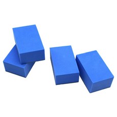 코텍스 국산안심 문콕방지가드, 파랑, 4개