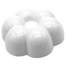 코텍스 안심가드 문손잡이받침대 문쿵방지 흰색, 1개