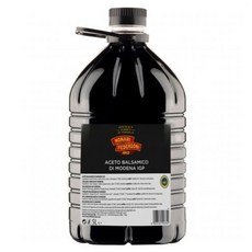 MONARI FEDERZONI 巴薩米克醋, 5L, 1個