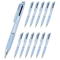 monAmi FX ZETA C3 原子筆 0.5mm, 12個, 天空藍
