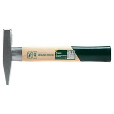 SATA 工程師鎚 山核桃木手柄 中型 300g, 1個, 92402