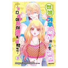 전생 갸루 용사와 갇힌 공주 3: 가스라이팅 시월드를 공략해라, 대원씨아이, 요코야마 마유미