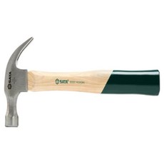 SATA 山核桃木柄撬棒槌 330mm, 1個, 92323