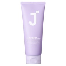 J'SOOP 蠶絲角蛋白髮膜護髮素 2X, 1個, 200ml