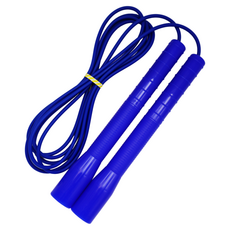 JFROPE 橫式高速跳繩, 海軍藍, 1個