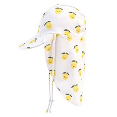 IAMBEBE 兒童用Bbuing檸檬遮陽帽