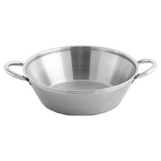 電磁爐 Double W 全三層 IH 不鏽鋼麵食鍋, 單一顏色, 1個, 28cm