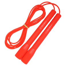 JFROPE 橫式高速跳繩, 紅色, 1個