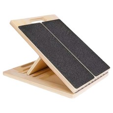 Mpeni 小腿伸展板 腿部放鬆器, 混合色