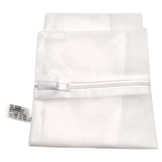 H&K 家居 無螢光劑洗衣袋, 40x50CM 尼龍纖維材質 台灣製, 1個, 單一顏色