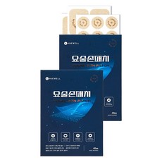 HUEWELL 肌內效貼布 大 6入+中 24入+小 12入組, 2組, 42入