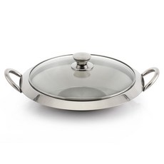 Double W IH三層皇家火鍋 + 鍋蓋組, 24cm, 單一顏色, 1個