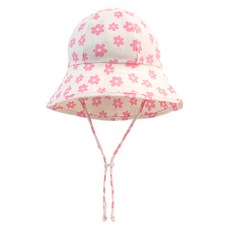 Bebechat 兒童雛菊防曬帽, 1個, 混色