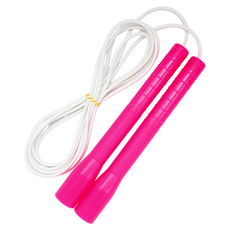 제이에프로프 스피드 줄넘기 가로형, 핑크색 + 흰줄, 1개 스포츠_레저/헬스/요가/댄스 반품 최저가 9,240원
