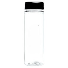 해피위더스 트라이탄 마이 보틀, 블랙, 500ml, 1개