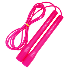 JFROPE 橫式高速跳繩, 粉紅色, 1個