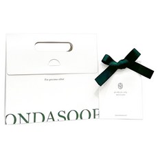Ondasoop 車用香氛袋5入組, 無花果香, 1套