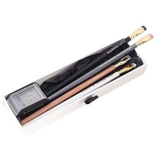 BLACKWING Palomino鉛筆禮盒組 基本款, 1組, 混色