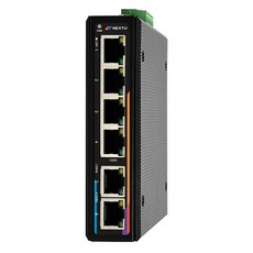 NEXTU Seuabeon 6埠 TP 工業用 100M 交換式集線器, 1個, 0806FDT