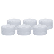 FILTER KLASS Dr.Piel洗臉台適用除鏽濾芯, 無香味, 6個