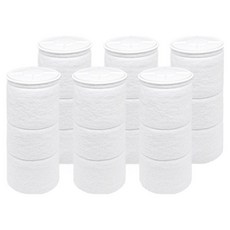 FILTER KLASS Dr.Piel 原創廚房手持式相容濾芯, 6個