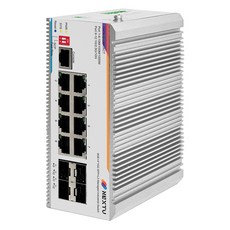 Nextu SYODEUNG 8埠 TP 4SFP 工業級 Gigabit 網管型交換器, 1個, 8748MDTL3-10G
