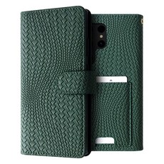 Onenough 大線條圖案S日記本式手機殼