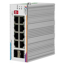NEXTU Srangdon 8埠 2SFP 工業用千兆交換集線器, 8528GDT, 1個