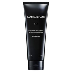 JUST AS I AM 損傷護理髮膜N1, 220ml, 1個