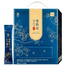 Seorhyedam 京城 黃金雙和茶, 17g, 50入, 1個