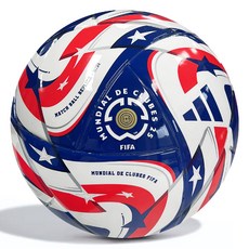 아디다스 피파 클럽 월드컵 미니 축구공, 1개, JD3827