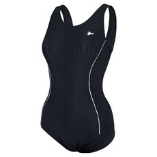 renoma 女款線條連身泳裝 RN-LS2F501