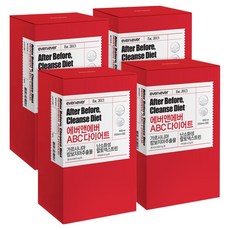 evernever ABC藤黃果孅萃濃縮液隨身包 5包入, 4個