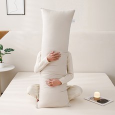 SOHEIM 全洗式四季身體枕, 砂米黃