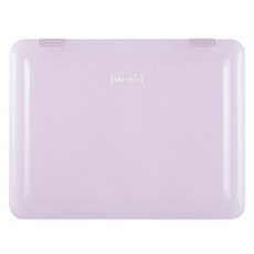 모닝글로리 화일링 케이스, 핑크, 1개