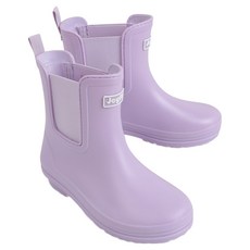 SHOOPENkids 兒童撞色切爾西雨靴 HPKV6FS61U