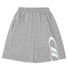 BerryCloset 男童透氣側邊設計五分褲