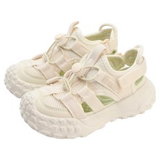 래빗풋 아동용 땅콩 샌들