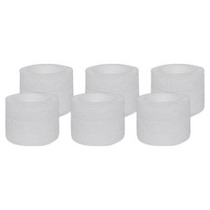 FILTER KLASS Dr.Piell廚房水龍頭Cobra替換濾芯 無濾芯蓋, 無香味, 6個