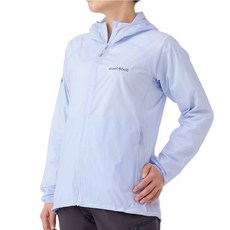 몽벨 여성용 UL 스트레치 윈드 후드 자켓