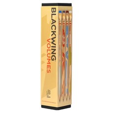 BLACKWING Palomino鉛筆 4種*3入組 限量版 Vol 71, 1組, 混色