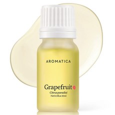 AROMATICA 葡萄柚精油, 10ml, 1個
