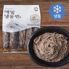 쿡탁 메밀면 5개입 (냉동), 1.25kg, 1개