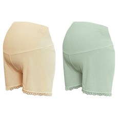 휴데이 아일렛 임산부 속바지 2종 세트