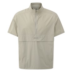 블랙야크 ZERO 우븐 셋업 집업 반팔티 1BYZTMU902