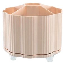 탑피아 편리한 연필꽂이, 핑크, 1개