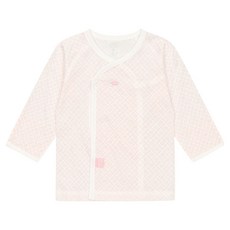 Tartine et Chocolat 嬰兒用 G블핑 蝴蝶衣, 粉紅色